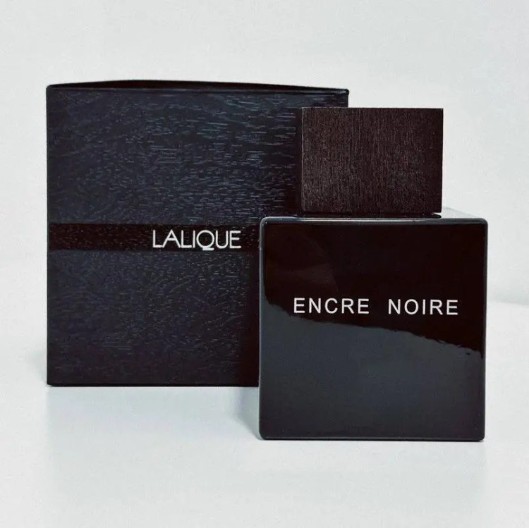 عطر ادکلن لالیک مشکی-چوبی-انکر نویر مردانه | Lalique Encre Noire