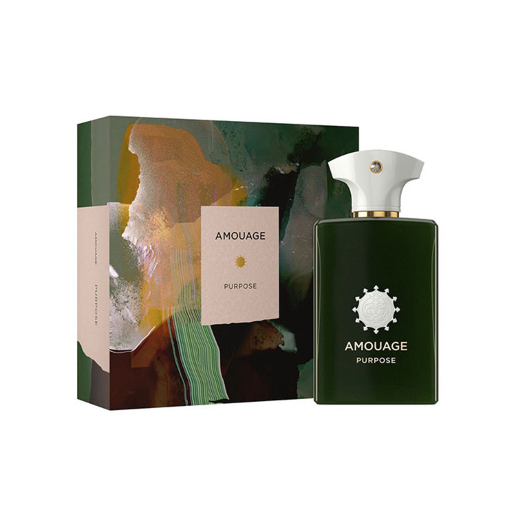عطر ادکلن آمواج پرپس (پورپس) /Amouage Purpose