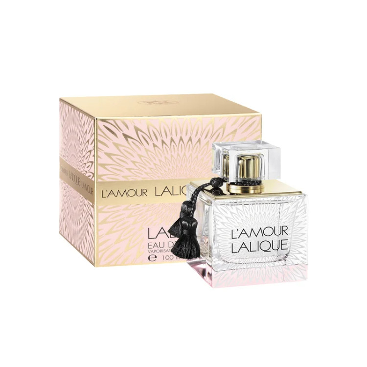 عطر ادکلن لالیک لامور (له آمور زنانه)| Lalique L’Amour