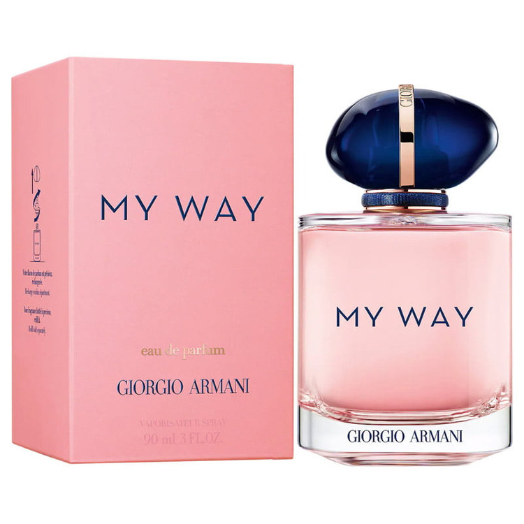 عطر ادکلن جورجیو آرمانی مای وی | Giorgio Armani My Way