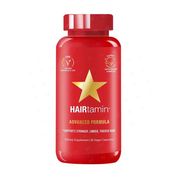 قرص هیرتامین Hair tamin بسته 30 عددی
