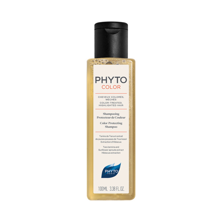 شامپو مو رنگ شده فیتو PHYTO مدل COLOR حجم 100 میلی لیتر