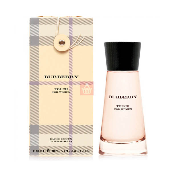 عطر ادکلن باربری تاچ زنانه | Burberry Touch