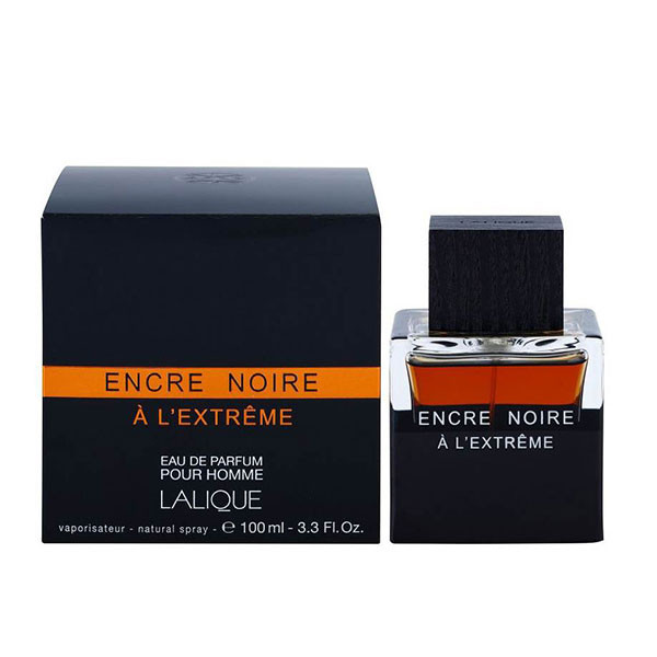 عطر ادکلن لالیک انکر نویر ای ال اکستریم | lalique Encre Noire A L Extreme