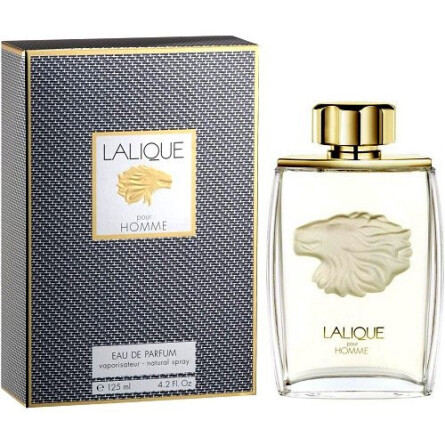 عطر ادکلن لالیک پور هوم -لالیک شیر | Lalique Pour Homme EDP