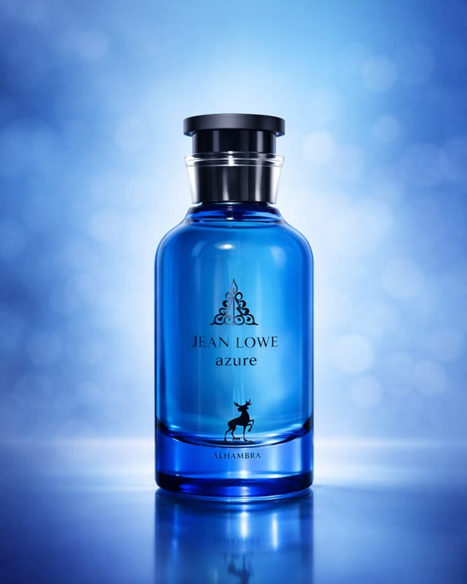 عطر ادکلن الحمبرا ایمجینیشن لویی ویتون | Alhambra Jean Lowe Azure