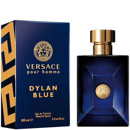 عطر ادکلن ورساچه دیلان بلو-آبی | Versace Dylan Blue