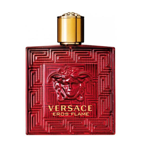 عطر ادکلن ورساچه اروس فلیم (اروس قرمز) | Versace Eros Flame