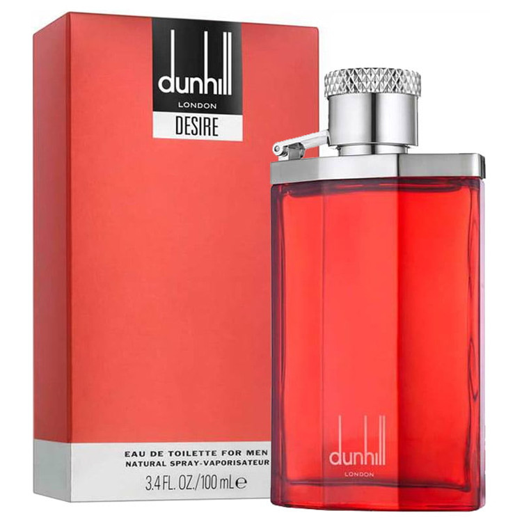 ادکلن دانهیل قرمز-دانهیل دیزایر مردانه | Dunhill Desire