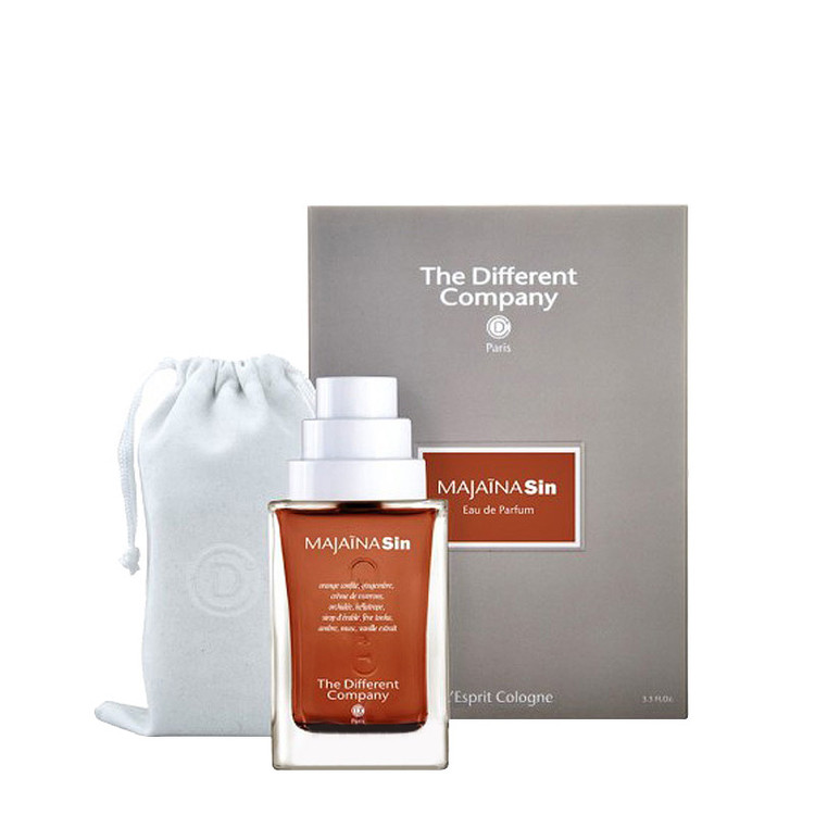 ادوپرفیوم مجینا سین د دیفرنت کمپانیTHE DIFFERENT COMPANY MAJAINA SIN EDP
