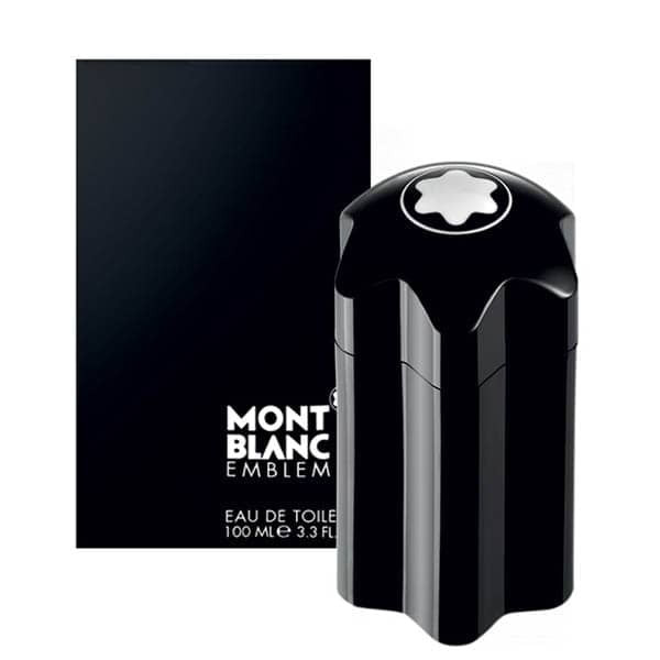 عطر ادکلن مونت بلنک امبلم مشکی | Mont Blanc Emblem