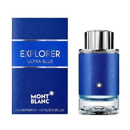 عطر ادکلن مون بلان اکسپلورر الترا بلو | Mont blanc Explorer Ultra Blue