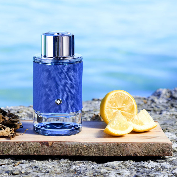 عطر ادکلن مون بلان اکسپلورر الترا بلو | Mont blanc Explorer Ultra Blue