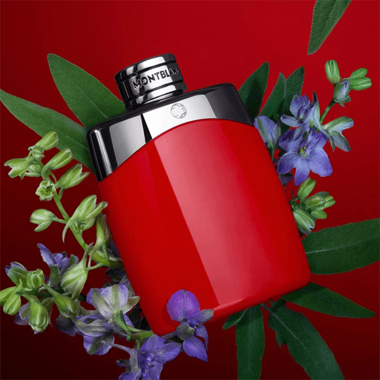 عطر ادکلن مونت بلنک لجند قرمز رد | Mont blanc Legend Red