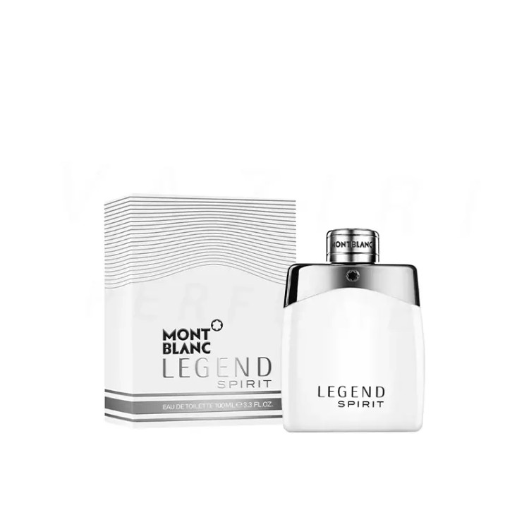 عطر ادکلن مونت بلنک لجند اسپیریت | Mont Blanc Legend Spirit
