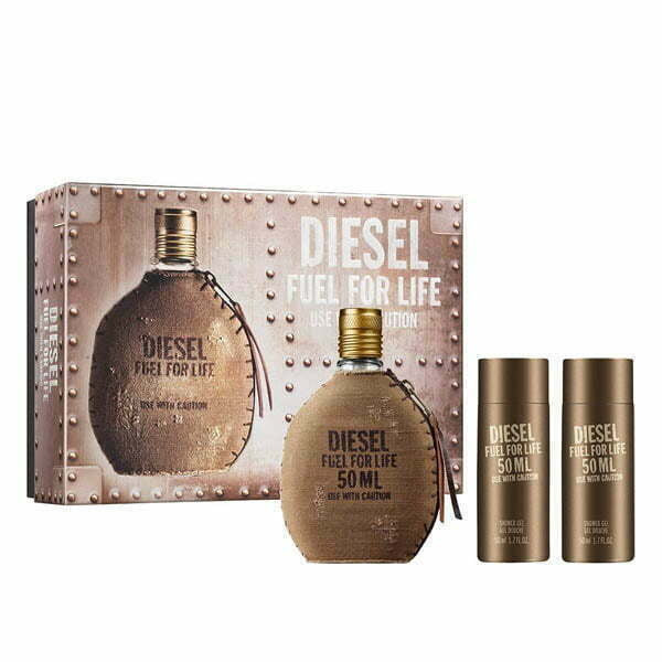 عطر ادکلن دیزل فول فور لایف مرد | Diesel Fuel for Life Homme