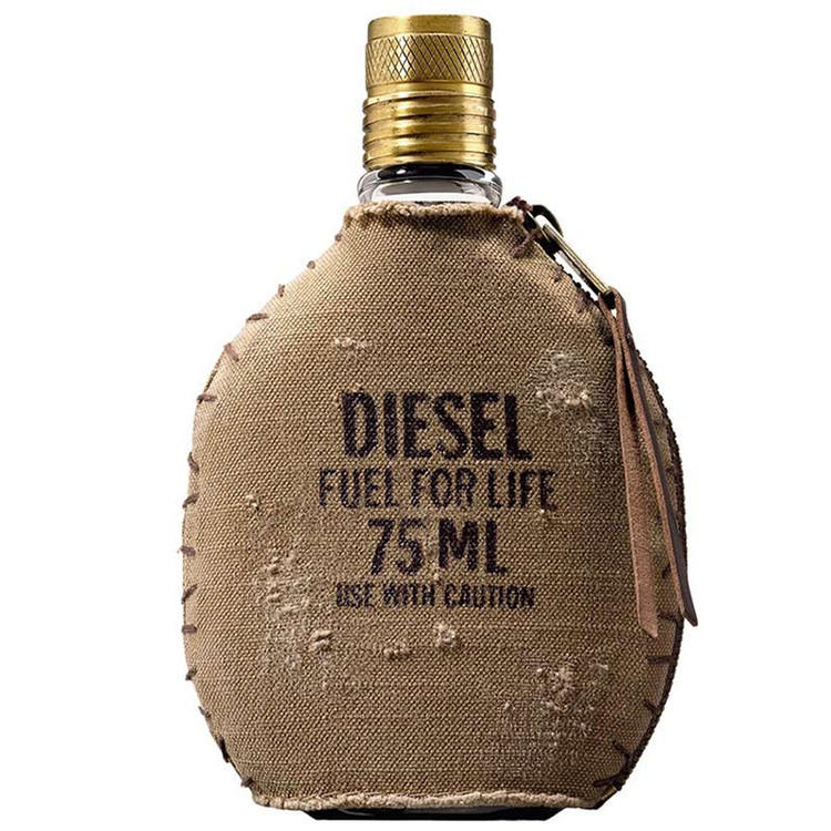 عطر ادکلن دیزل فول فور لایف مرد | Diesel Fuel for Life Homme