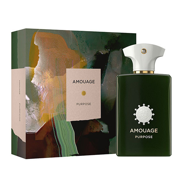 عطر ادکلن آمواج پرپس (پورپس) | Amouage Purpose