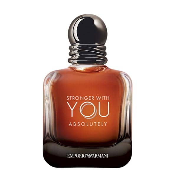 عطر ادکلن جورجیو آرمانی استرانگر ویت یو ابسولوتلی | Giorgio Armani Stronger with You Absolutely