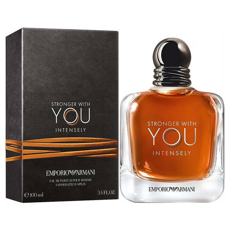 عطر ادکلن جورجیو آرمانی امپریو آرمانی استرانگر ویت یو اینتنسلی | Giorgio Armani Emporio Armani Stronger With You Intensely