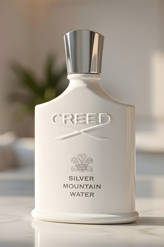 عطر ادکلن کرید سیلور مانتین واتر | Creed Silver Mountain Water