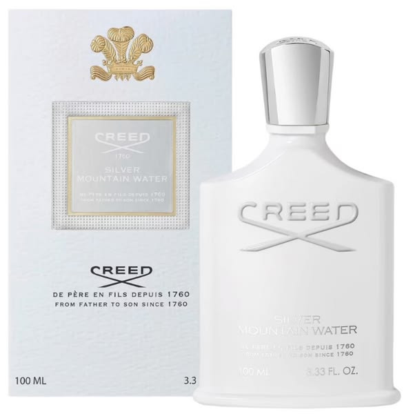عطر ادکلن کرید سیلور مانتین واتر | Creed Silver Mountain Water