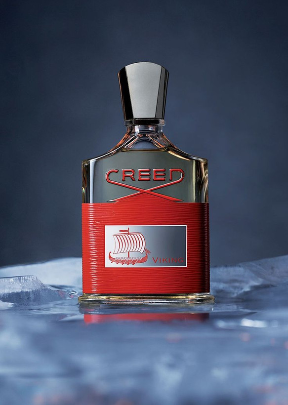 عطر ادکلن کرید وایکینگ-قرمز | Creed Viking