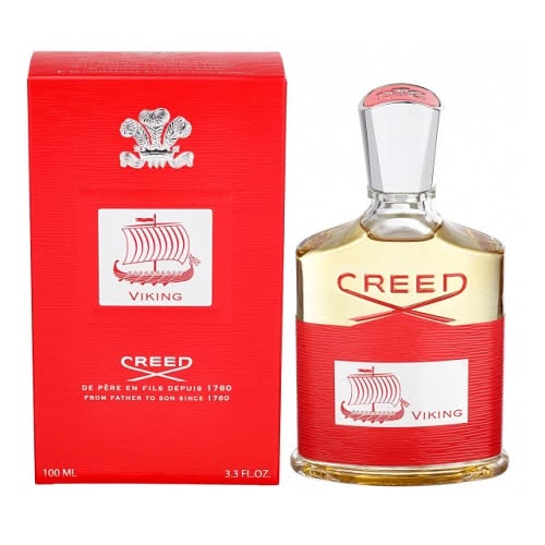 عطر ادکلن کرید وایکینگ-قرمز | Creed Viking