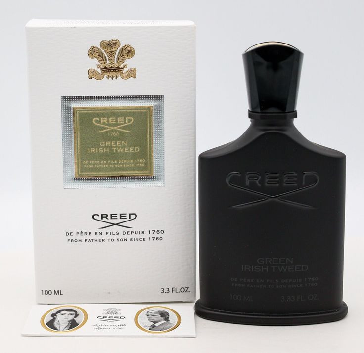 عطر ادکلن کرید گرین ایریش توید | Creed Green Irish Tweed
