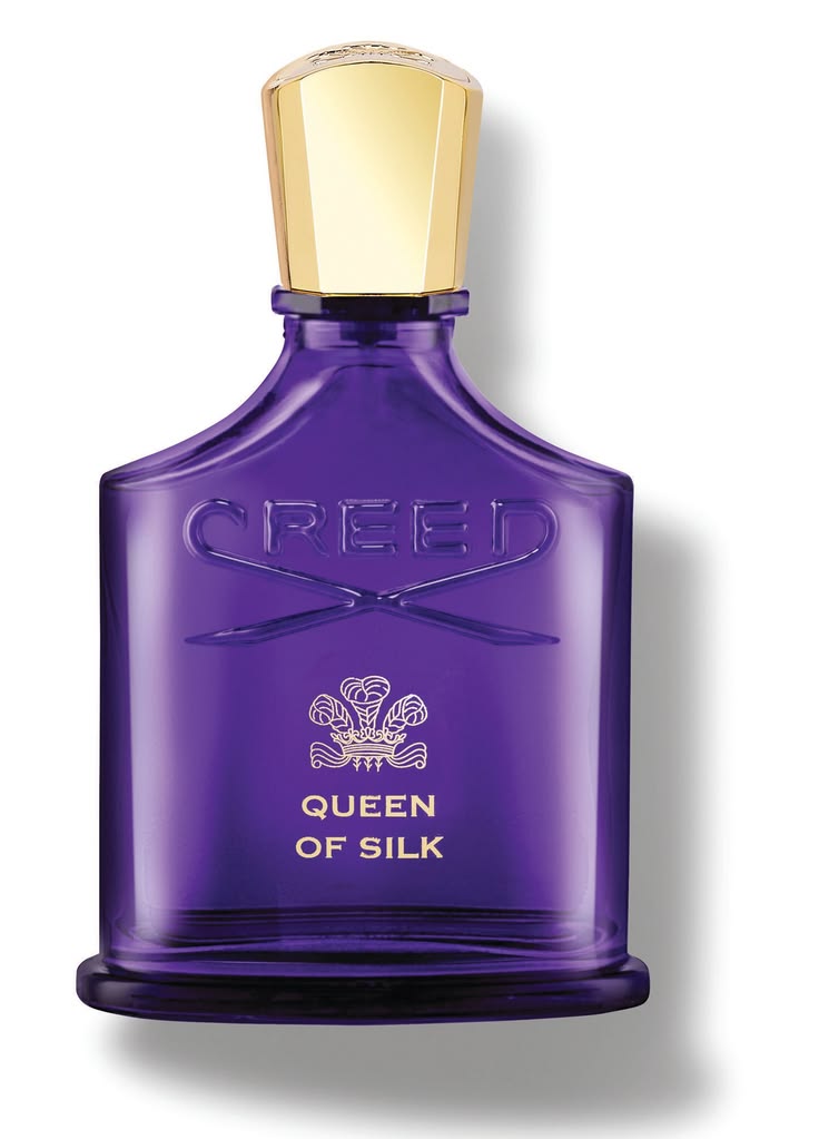 عطر ادکلن کرید کویین آف سیلک | Creed Queen of Silk