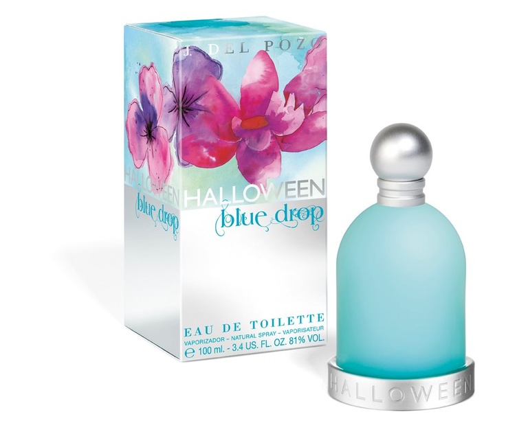 عطر ادکلن هالووین بلو دراپ | Halloween Blue Drop