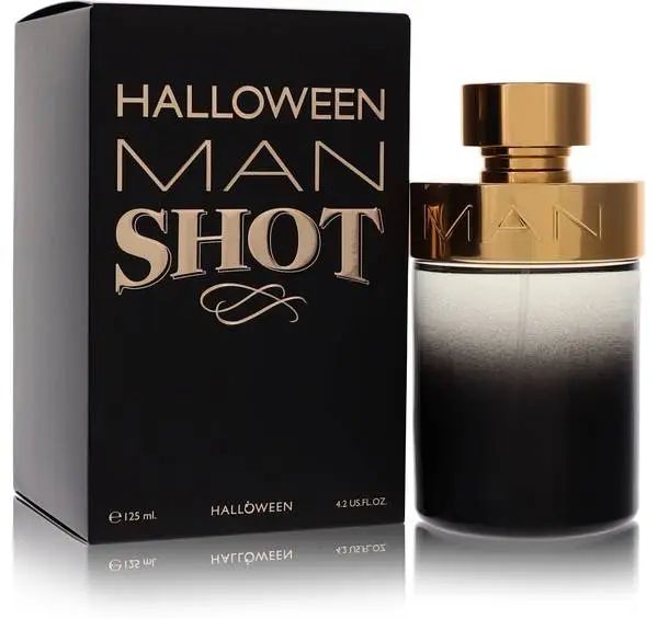 عطر ادکلن هالووین شات مردانه | Halloween Man Shot