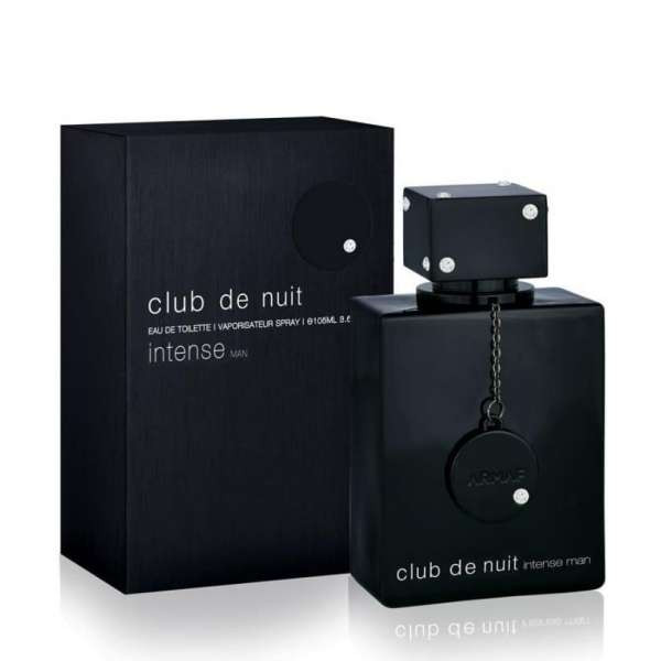 عطر ادکلن آرماف کلاب د نویت اینتنس | Armaf Club de Nuit Intense