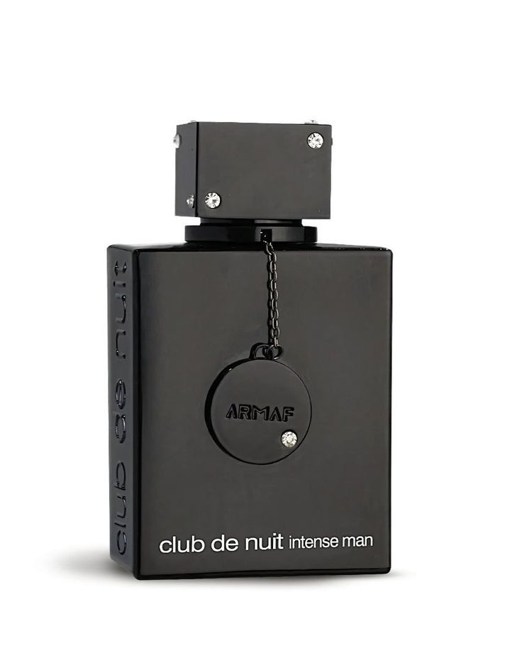 عطر ادکلن آرماف کلاب د نویت اینتنس | Armaf Club de Nuit Intense