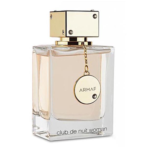 عطر ادکلن آرماف کلاب د نویت زنانه | Armaf Club De Nuit Woman