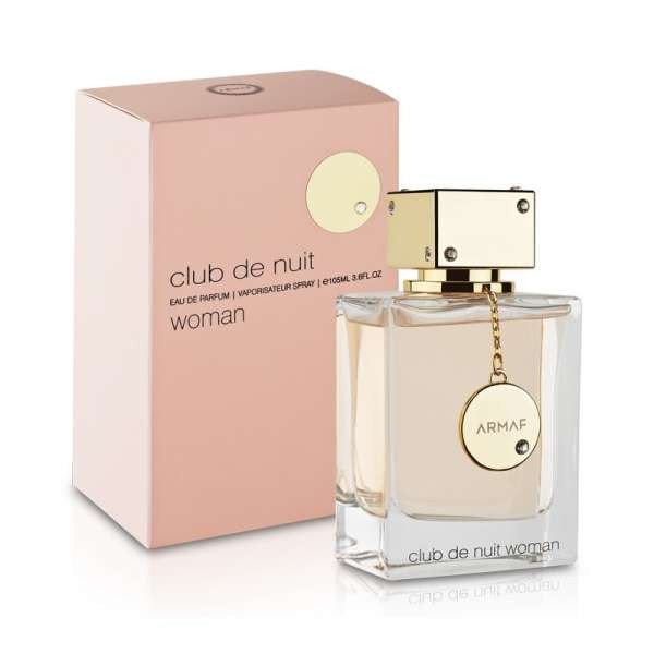 عطر ادکلن آرماف کلاب د نویت زنانه | Armaf Club De Nuit Woman