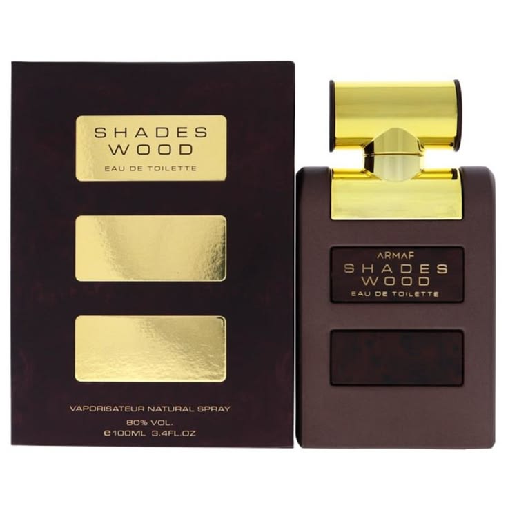 عطر ادکلن آرماف شیدز وود | Armaf Shades Wood