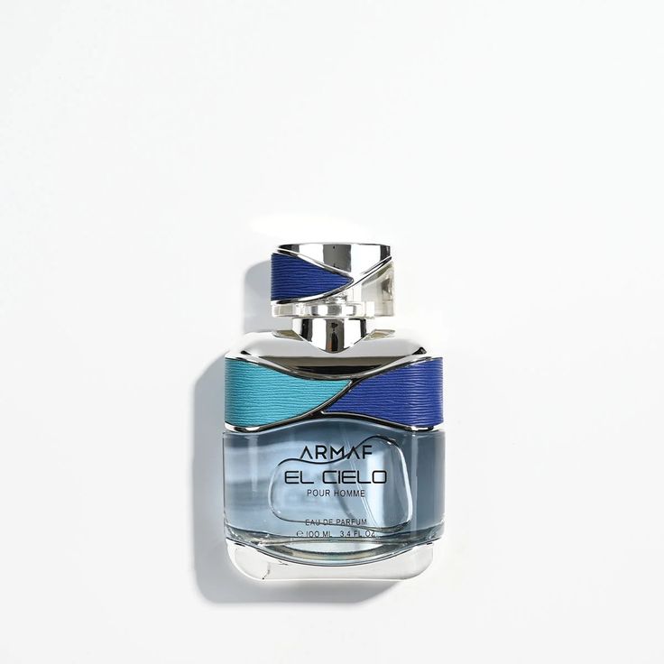 عطر ادکلن آرماف ال سیلو پور هوم | Armaf El Cielo Pour Homme