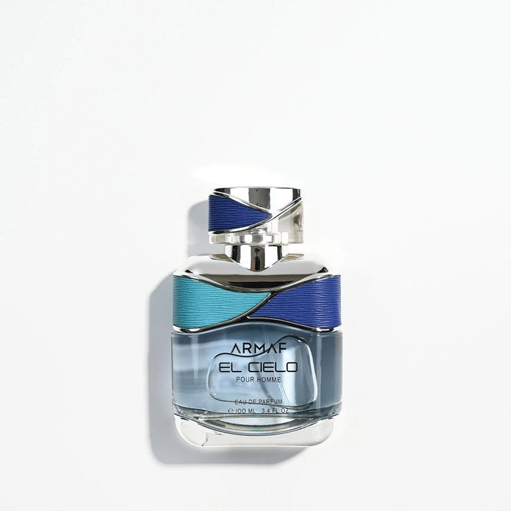 عطر ادکلن آرماف ال سیلو پور هوم | Armaf El Cielo Pour Homme