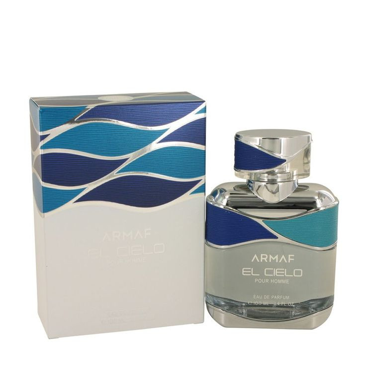 عطر ادکلن آرماف ال سیلو پور هوم | Armaf El Cielo Pour Homme