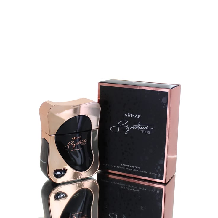 عطر ادکلن آرماف سیگنیچر ترو | Armaf Signature True