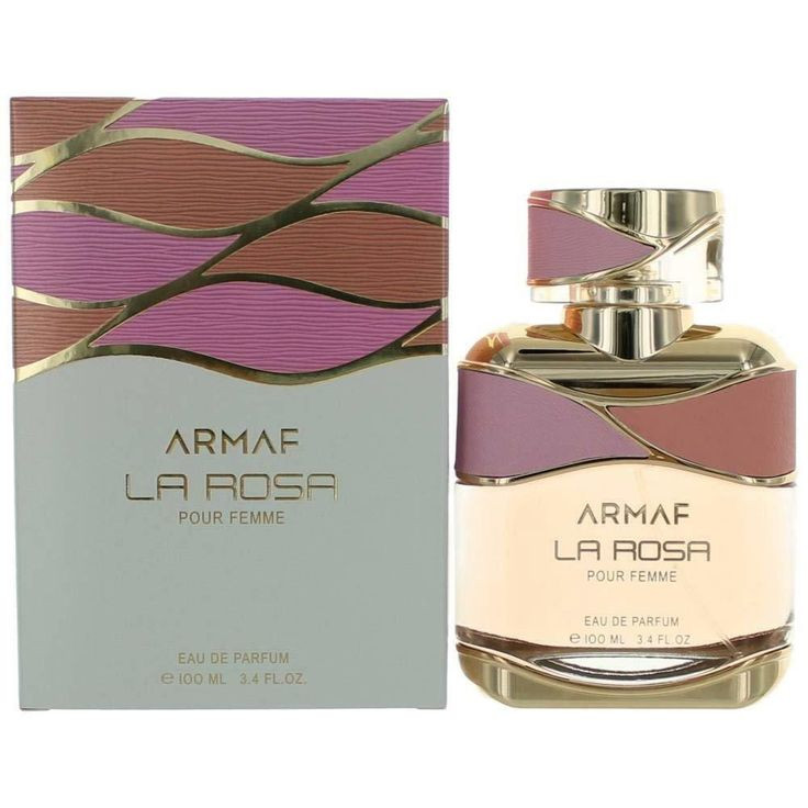 عطر ادکلن آرماف لا رزا | Armaf La Rosa