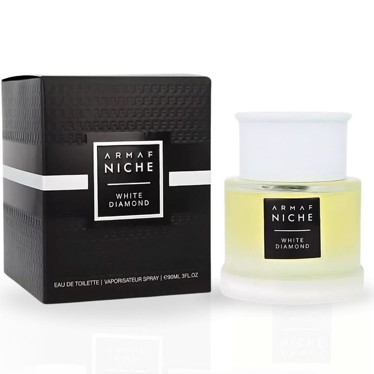 عطر ادکلن آرماف وایت دیاموند | Armaf White Diamond