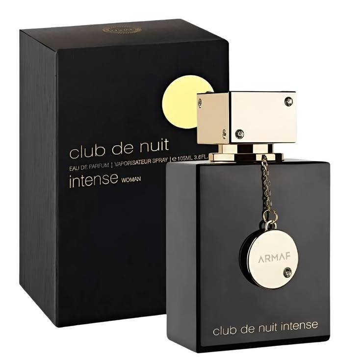 عطر ادکلن آرماف کلاب د نویت اینتنس زنانه | Armaf Club de Nuit Intense