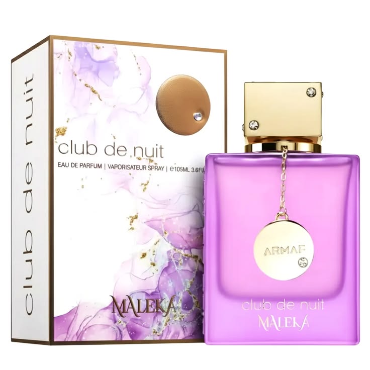 عطر ادکلن آرماف کلاب د نویت ملکه | Armaf Club De Nuit Maleka