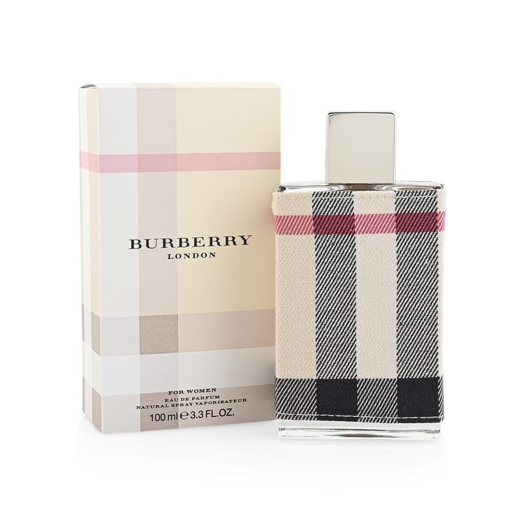 عطر ادکلن باربری لندن زنانه | Burberry London
