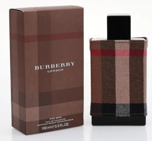 عطر ادکلن باربری لندن مردانه | Burberry London