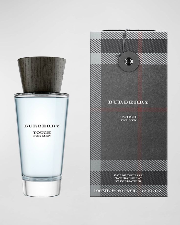 عطر ادکلن باربری تاچ مردانه | Burberry Touch