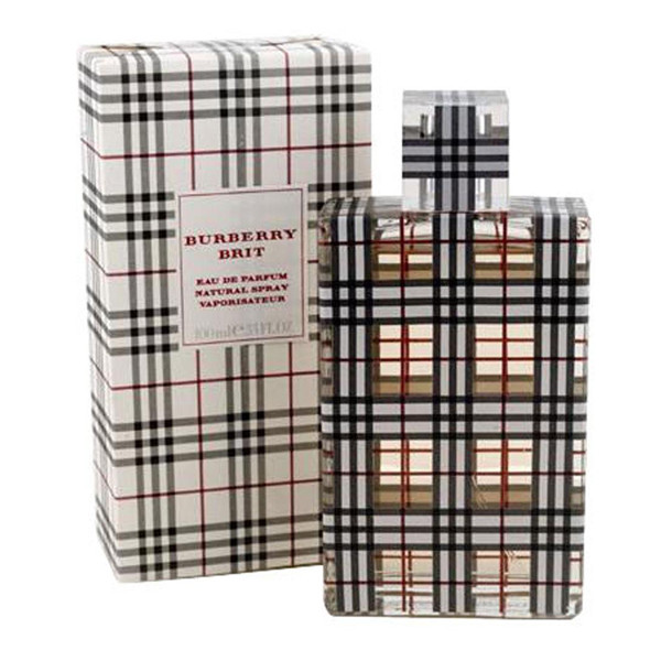 عطر ادکلن باربری بریت ادو پرفیوم | Burberry Brit EDP