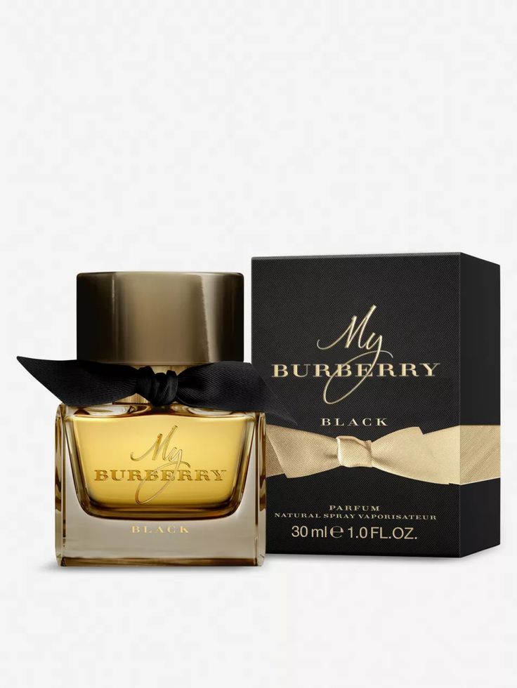 عطر ادکلن باربری مای باربری بلک | Burberry My Burberry Black
